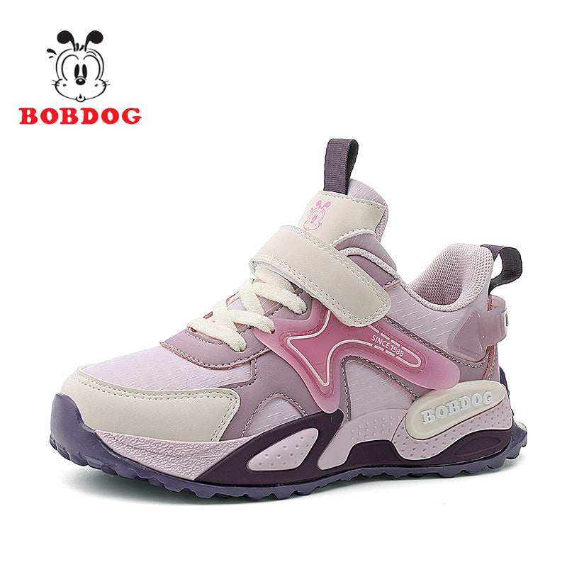 Children's Waterproof Medium Large Boys Running Kid's Sneakers