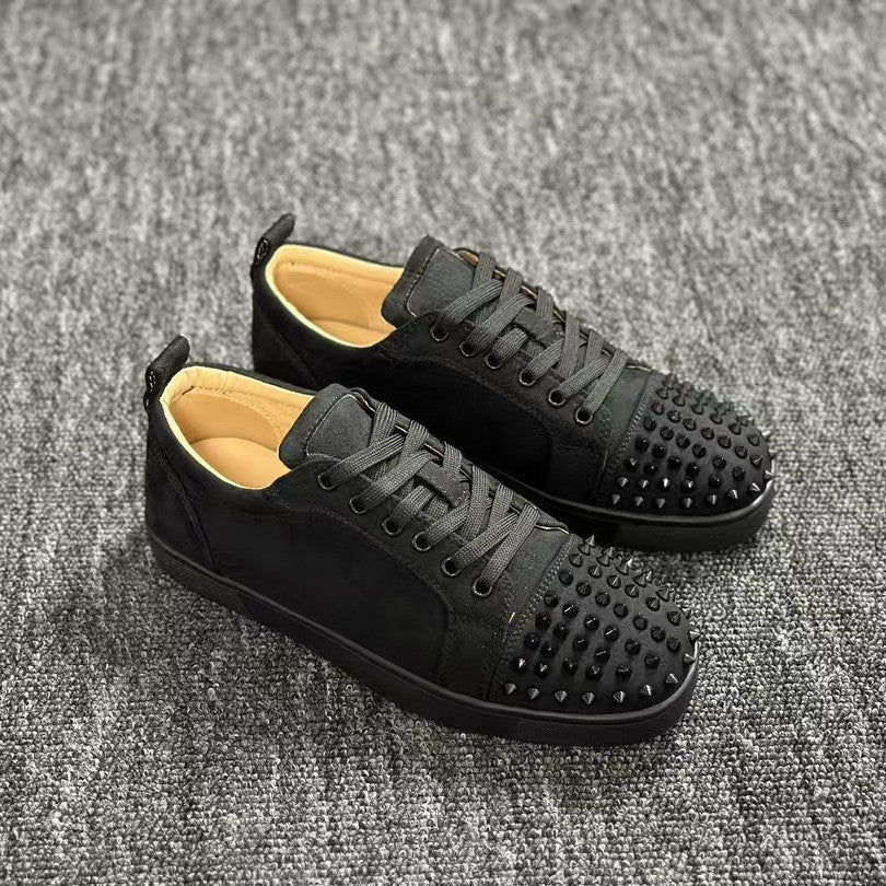 Men's Board Trendy Flat Breathable Willow Ding Couple Men's Casual Shoes