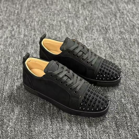 Men's Board Trendy Flat Breathable Willow Ding Couple Men's Casual Shoes