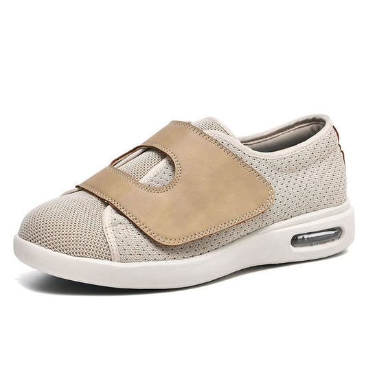 For The Old Winter Velcro Large Middle-aged Mother Shoes