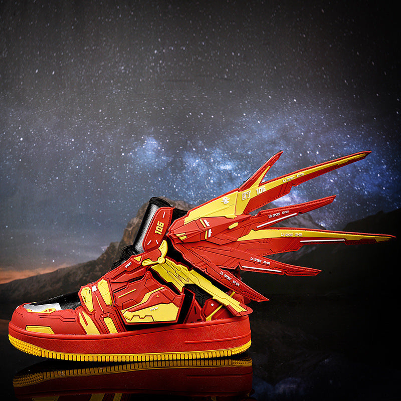 Men's Free Limited Edition Board Couple Basketball Casual Shoes