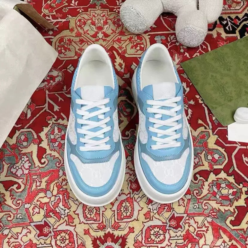Women's Home Thick Bottom Biscuit Shape Fashion Increased Women's Casual Shoes
