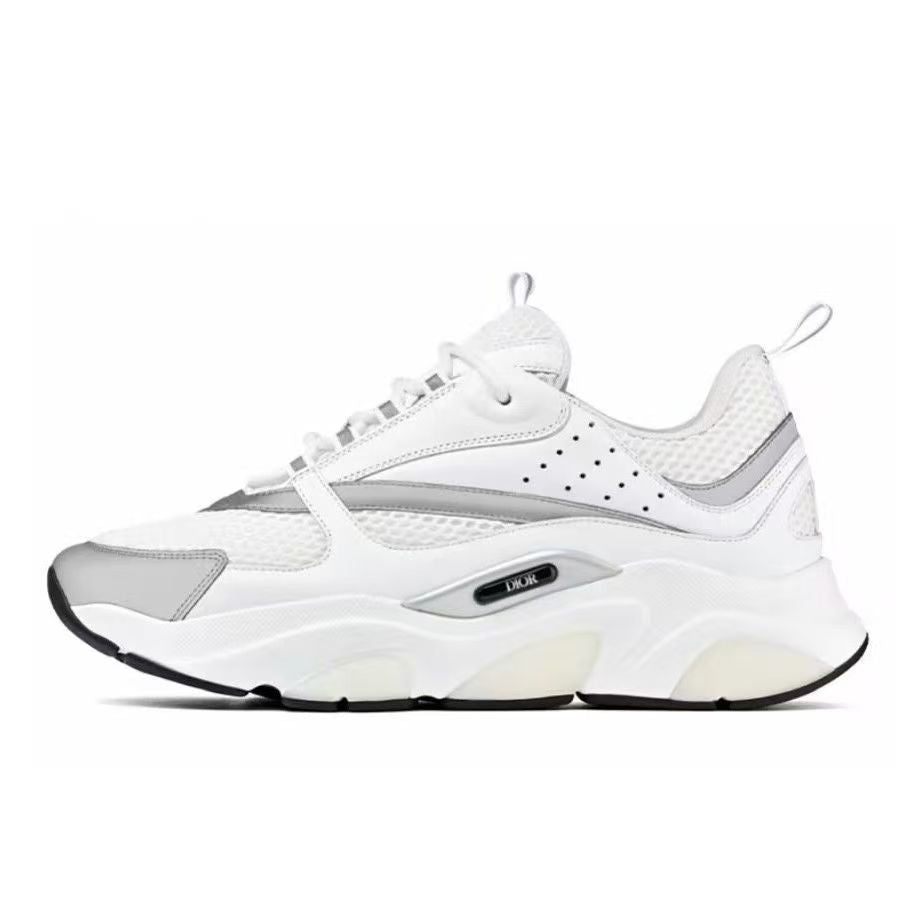 Women's & Men's Home Leisure Platform Fashion Retro Breathable Men's Sports Shoes