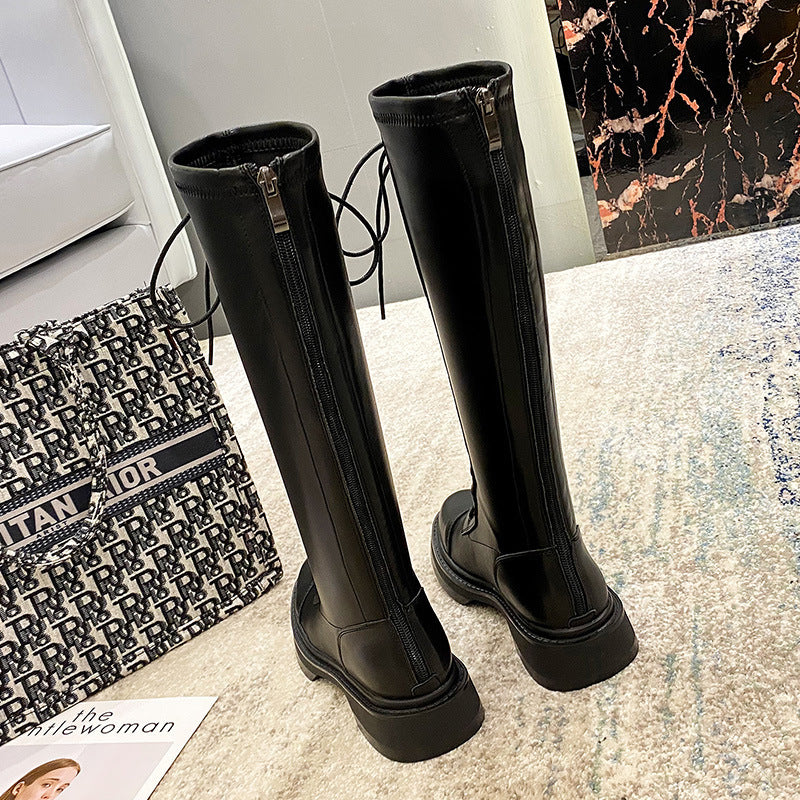 Women's Rider Height Increasing Insole Below The Boots