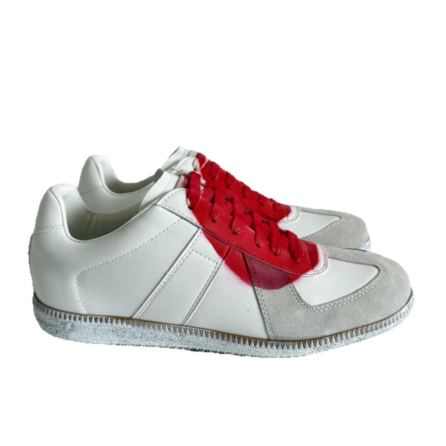 Summer Martin German Training Series High Casual Shoes