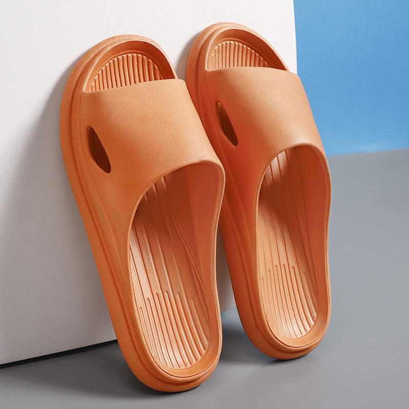 Women's & Men's Home Couple Indoor Bathroom Bath Sandals