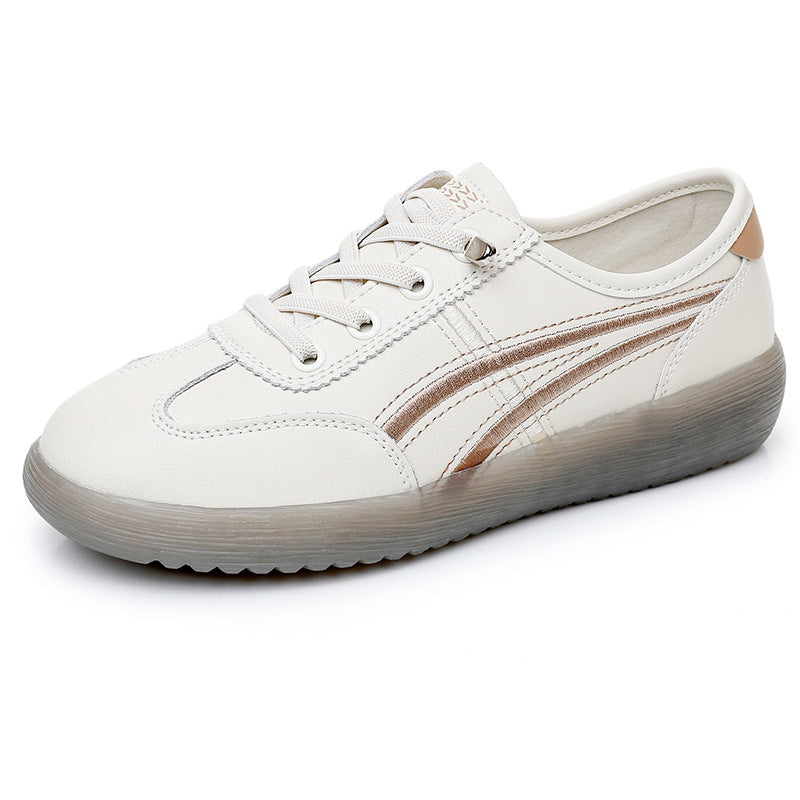 Women's Authentic Mom Pumps Tendon Bottom Slip-on Casual Shoes