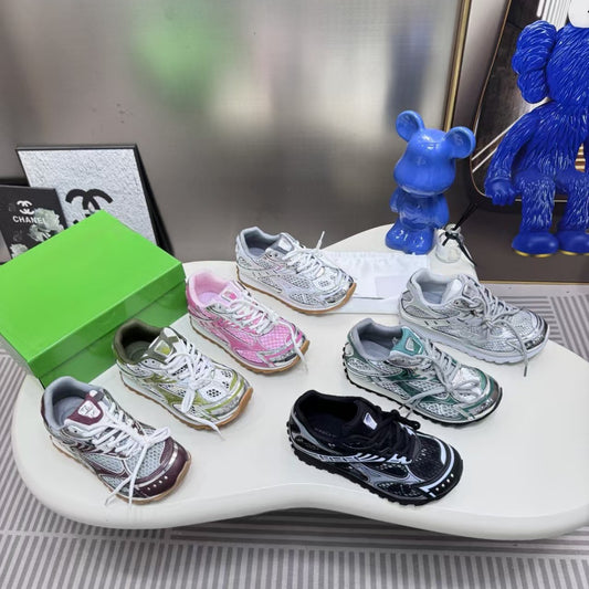 Women's Wang Weeks Yu Tong Dad Spring Sneakers