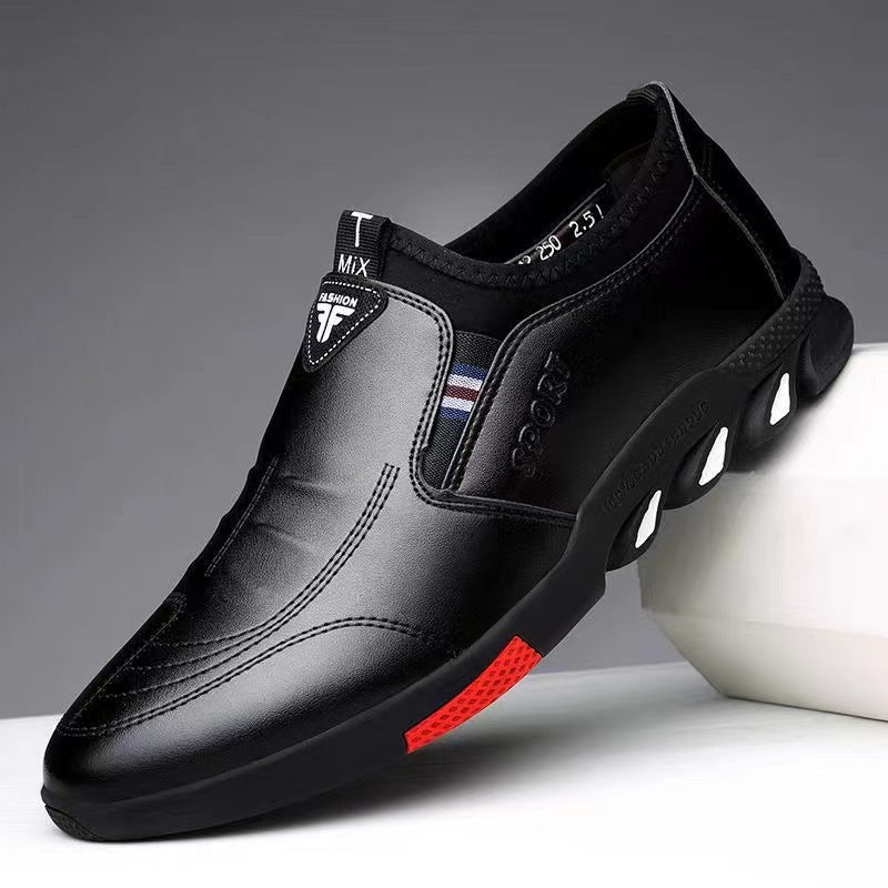 Men's Spring Dad Comfortable Lightweight Breathable Business Casual Shoes