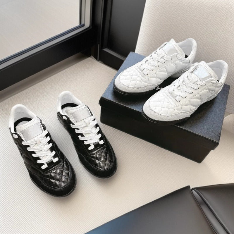 Women's Sier Classic German Training Rhombus Tennis Women's Sports Shoes