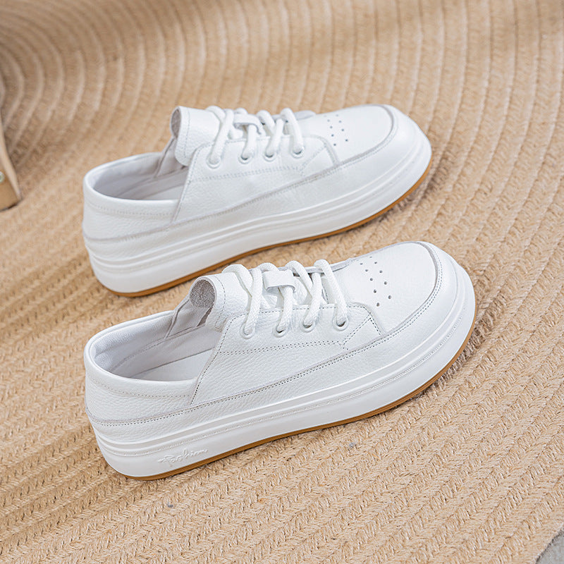 Women's Size To Soft Bottom Not Tired Feet White Dress Women's Casual Shoes