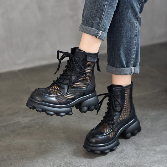 Women's Price For Summer Thin Mesh Small Sandals