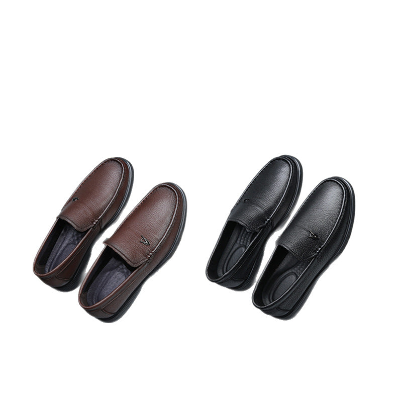Beautiful Men's Authentic Trendy Breathable Business Loafers