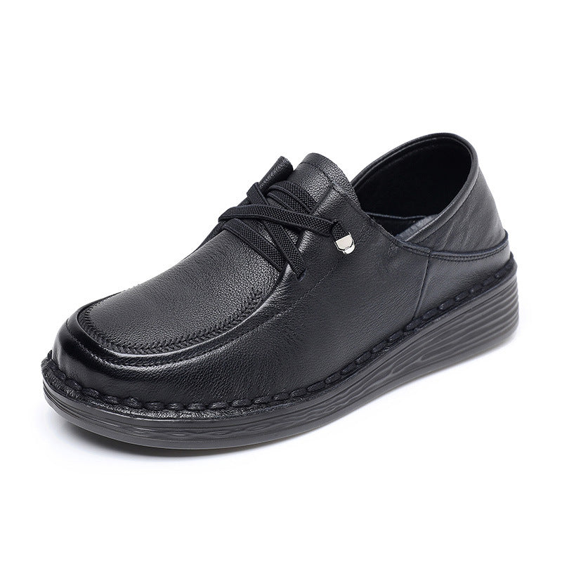 Women's Soft Mom Not Tired Feet Authentic Bottom Women's Casual Shoes