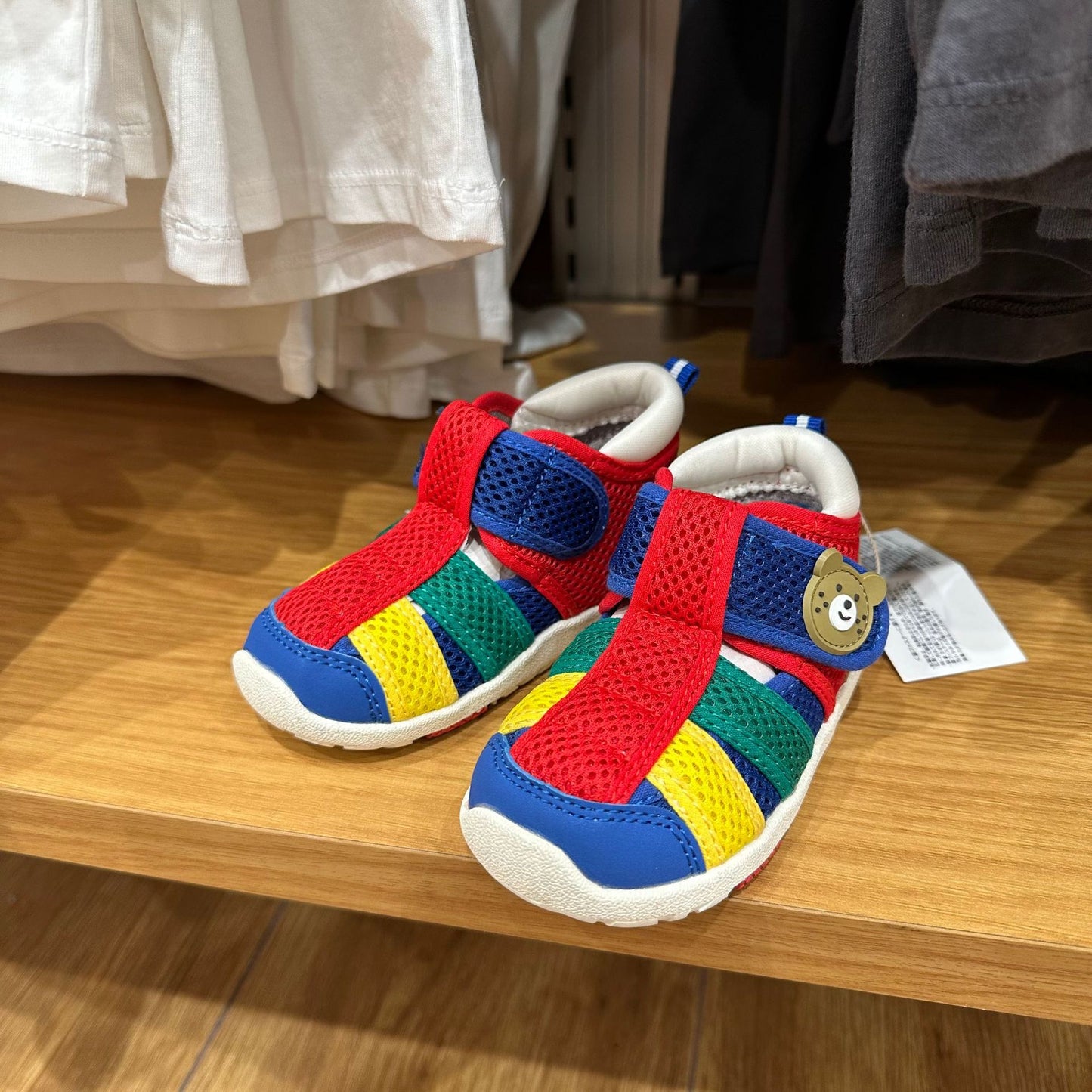 Boys Summer Original Single Wading Beach Kid's Sandals