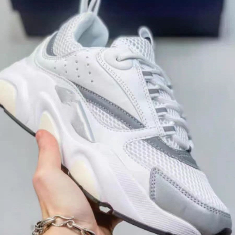 Men's High Version Large Size Running Men's Sports Shoes