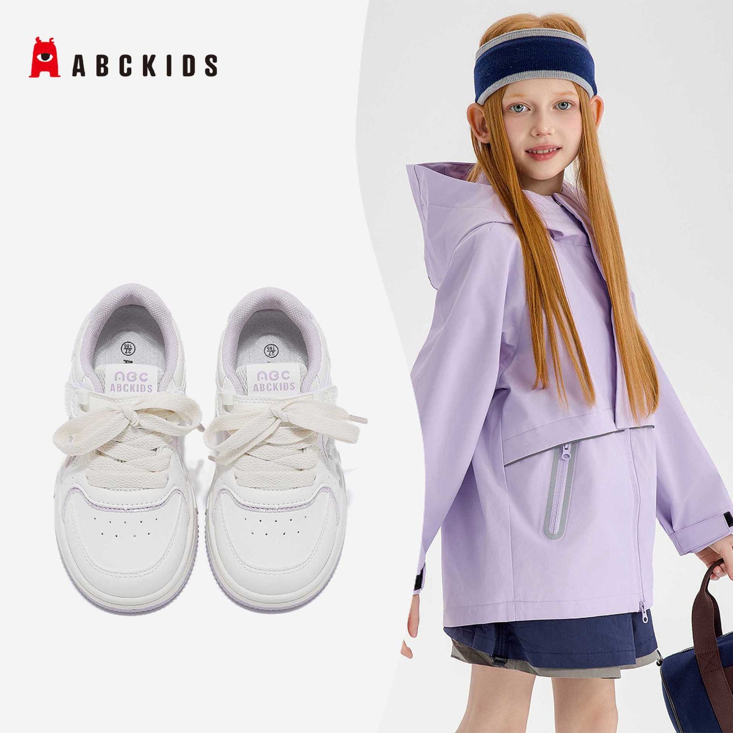 Graceful Cool Children's Spring Medium Large Casual Shoes