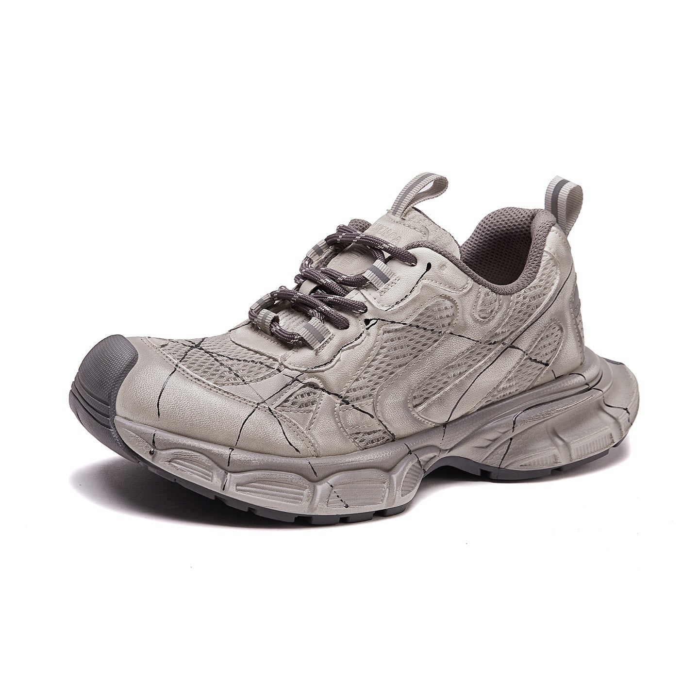 Women's Dad Fashionable Summer Korean Style Thick Women's Sports Shoes
