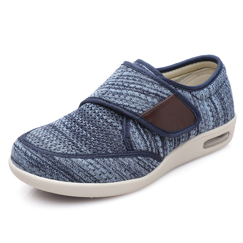 Men's Daily Sports Lightweight Breathable Plus Size Walking Casual Shoes