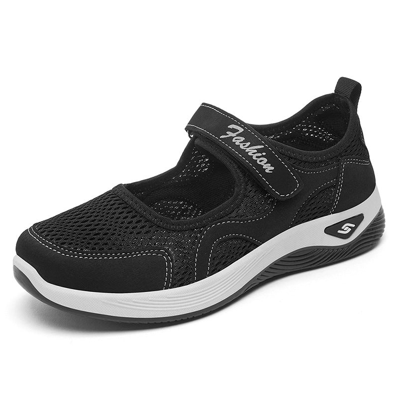 Women's & Men's Innovative Summer Pumps Mom Velcro Sneakers