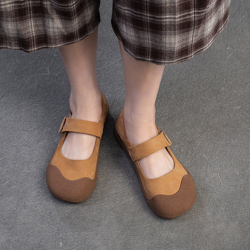 Shu Summer Outer Wear Shallow Mouth With Skirt Flat Bottom Platform Sandals