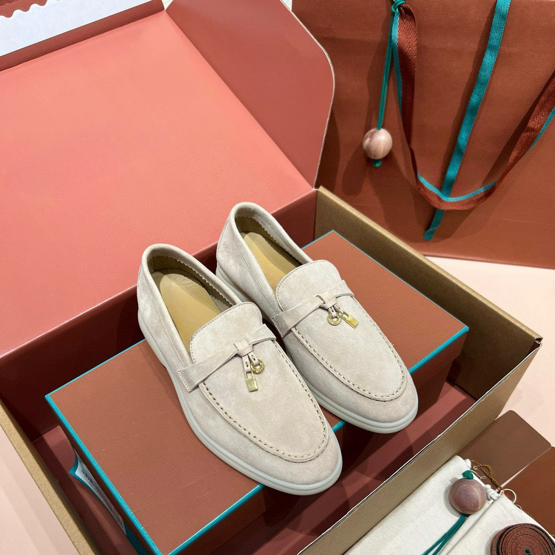 Channel Top Version Can Walk Ten Thousand Steps Female Women's Casual Shoes