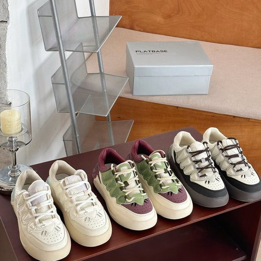 Popular Durable Stylish Women's Spring Radish Women's Board Shoes