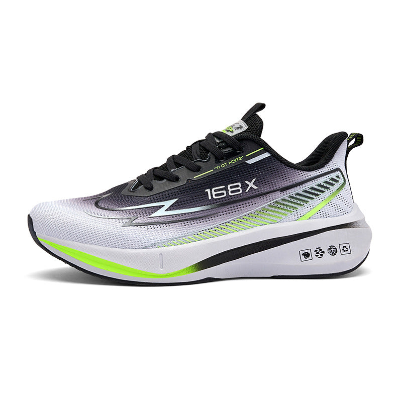 Men's Summer Mesh Breathable Lightweight Soft Sole Sneakers