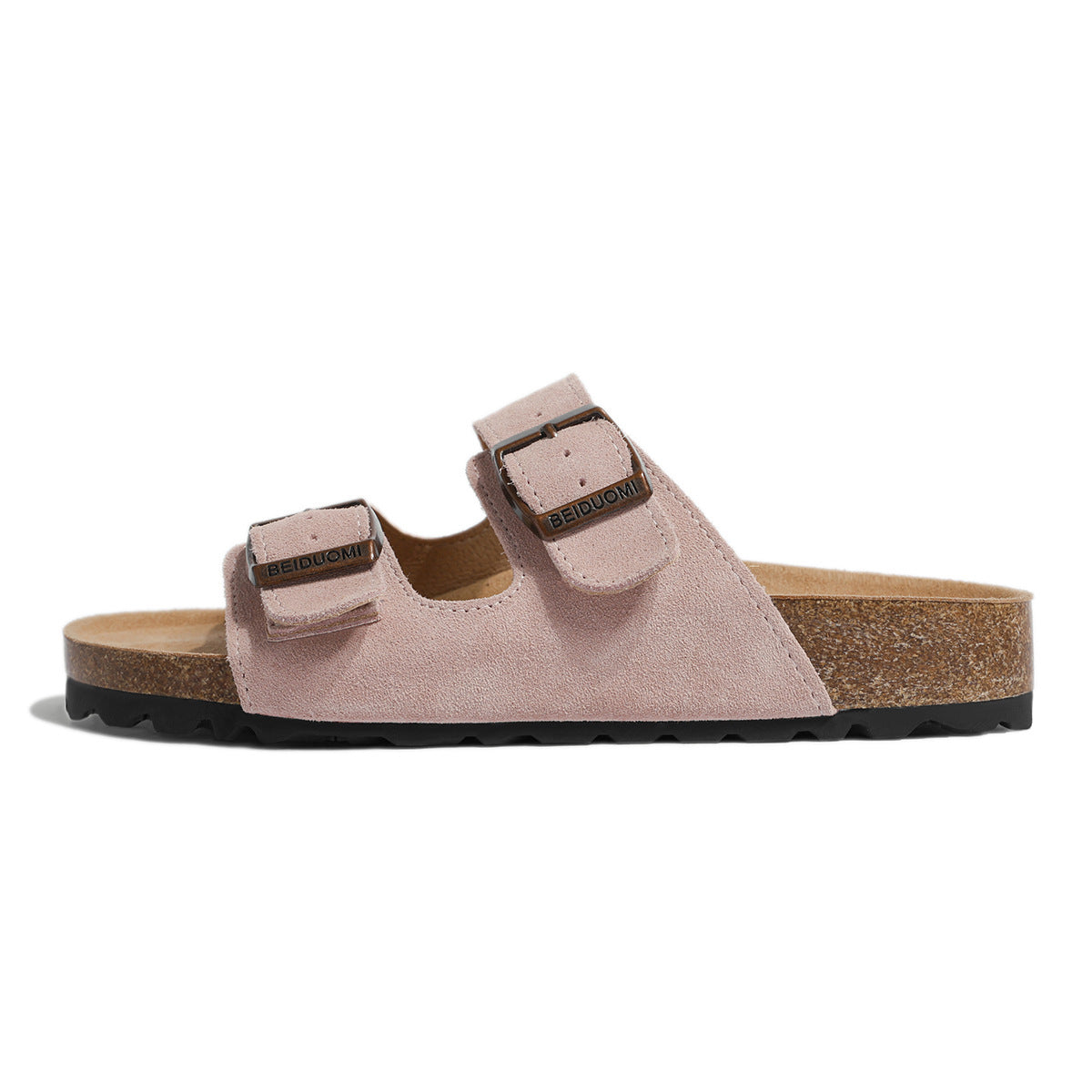 Women's Su Genuine Summer Outdoor Lazy Cork Sandals