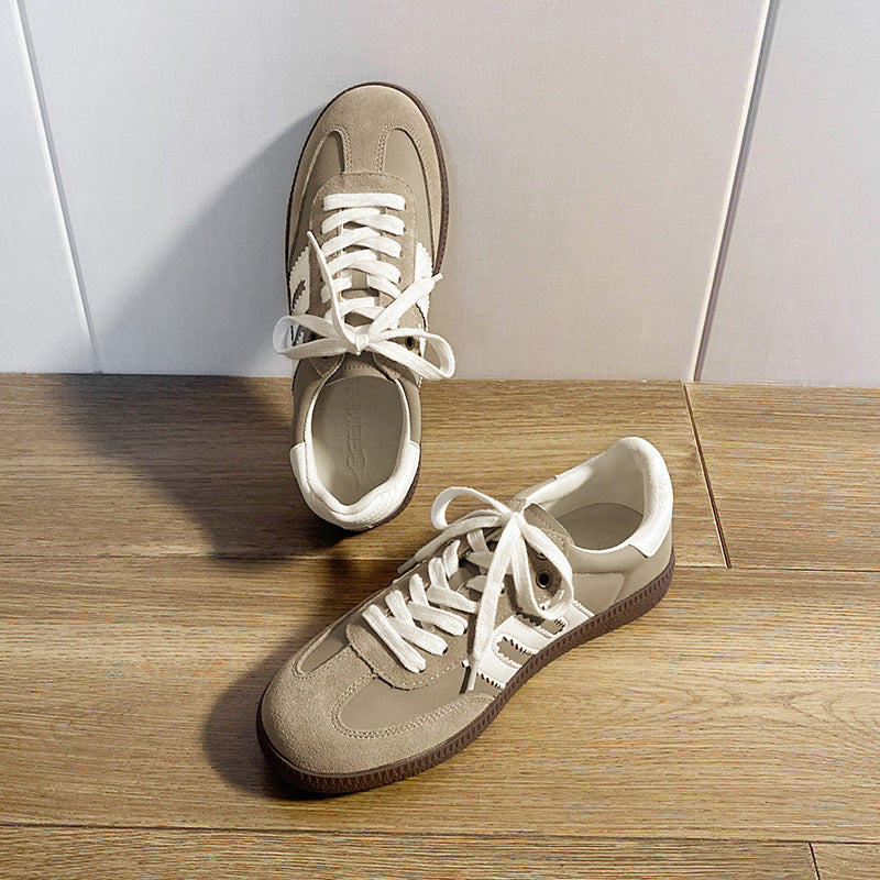 Women's Sports Small Thick Bottom Height Increasing Casual Shoes