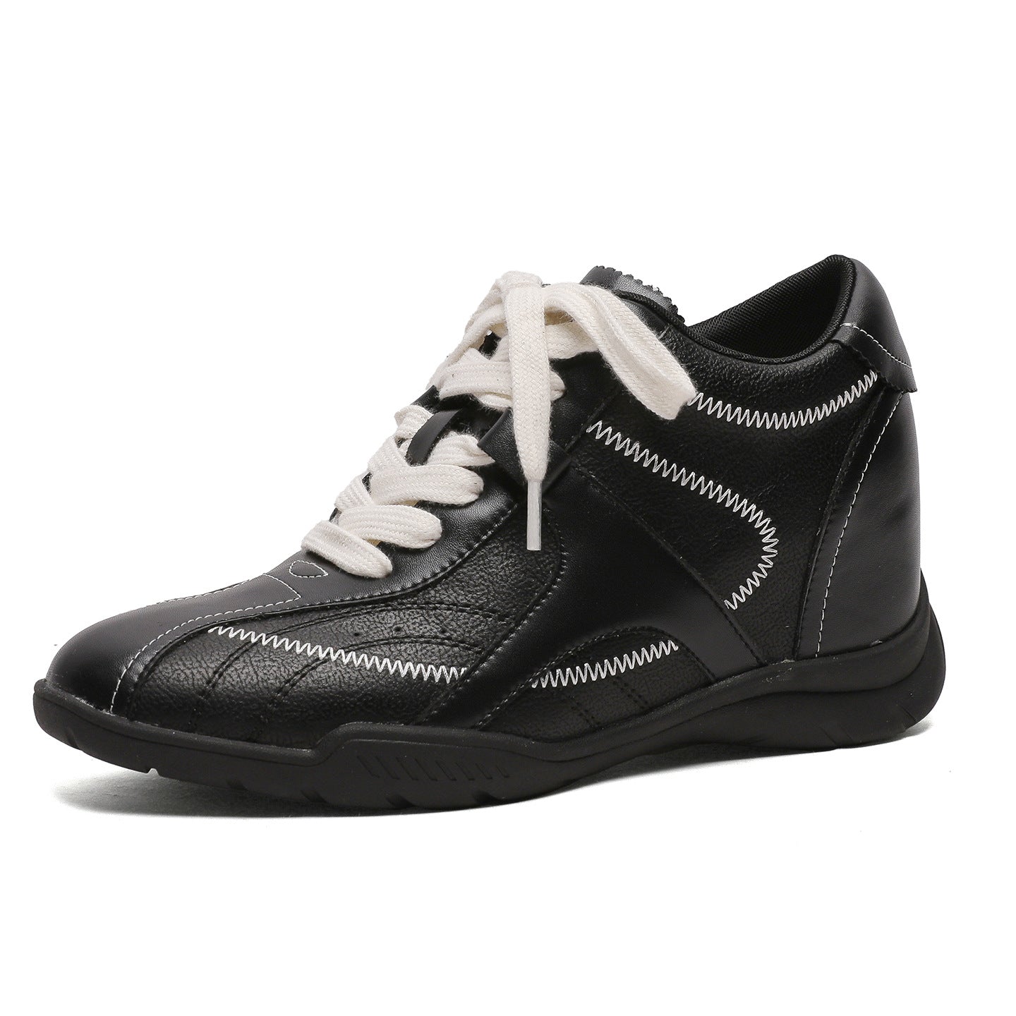 Women's Easy Matching Height Increasing Insole German Training Women's Casual Shoes