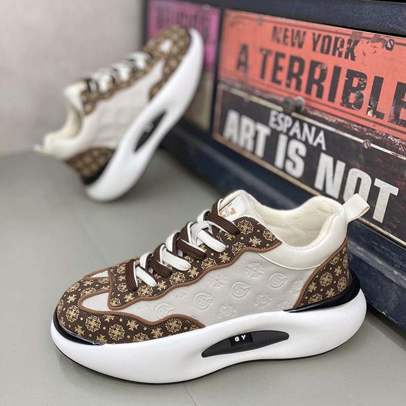 Winter Skate Fashionable Comfortable Standard Size Casual Shoes