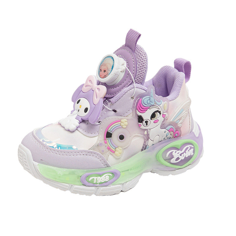 My Little Pony Luminous Princess Surface Sneakers