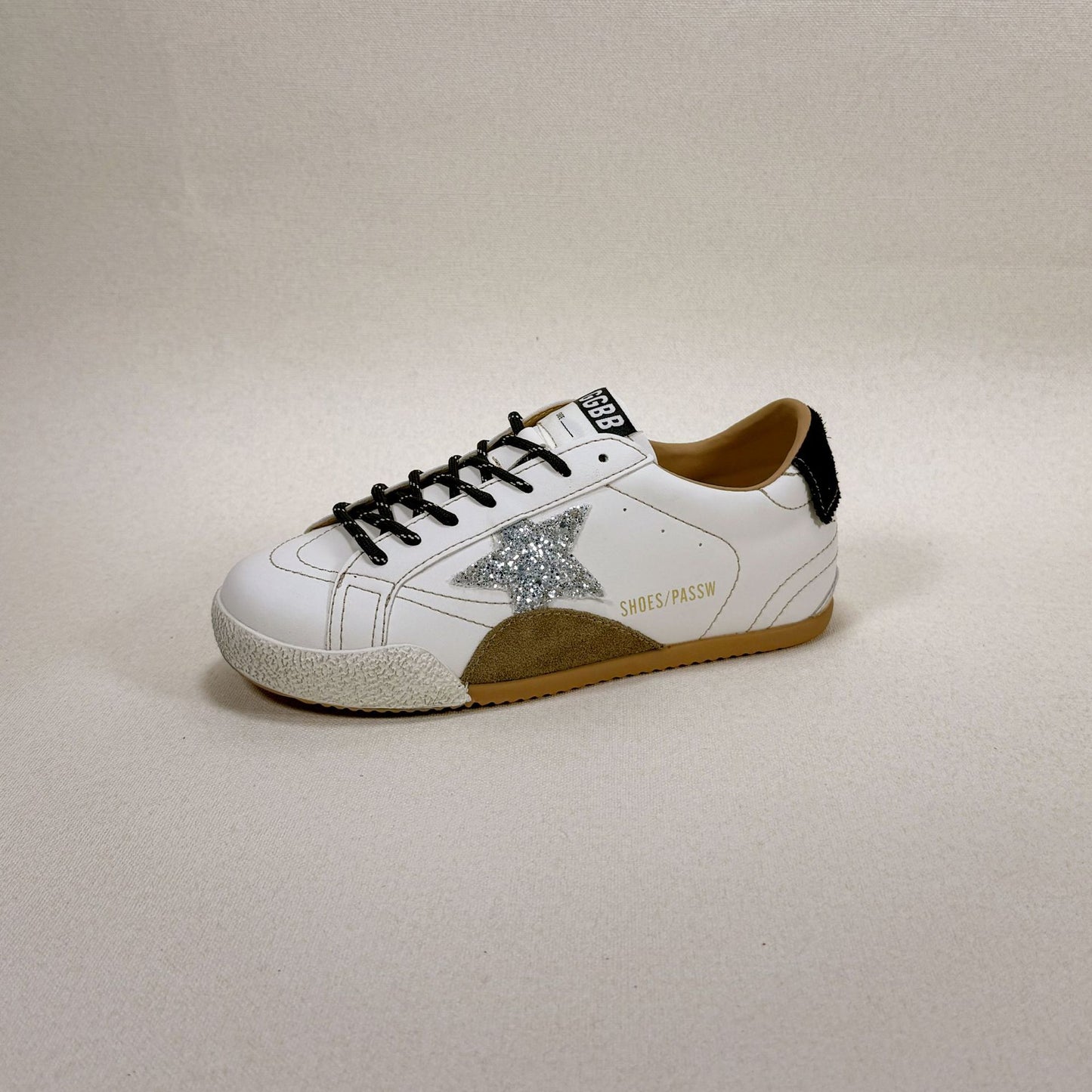Height Increasing Insole Distressed Little Dirty Female Women's Canvas Shoes