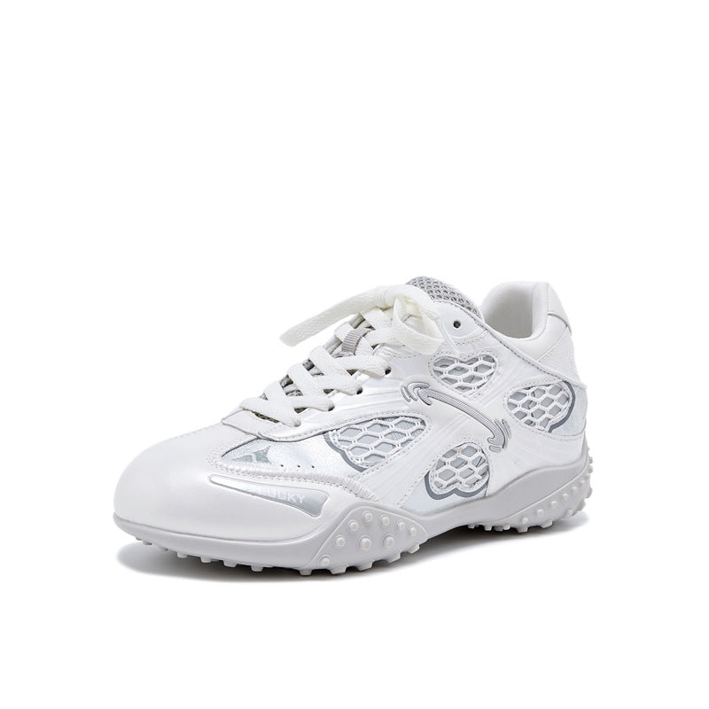 Increasing Sports Thin Bottom German Training Casual Shoes