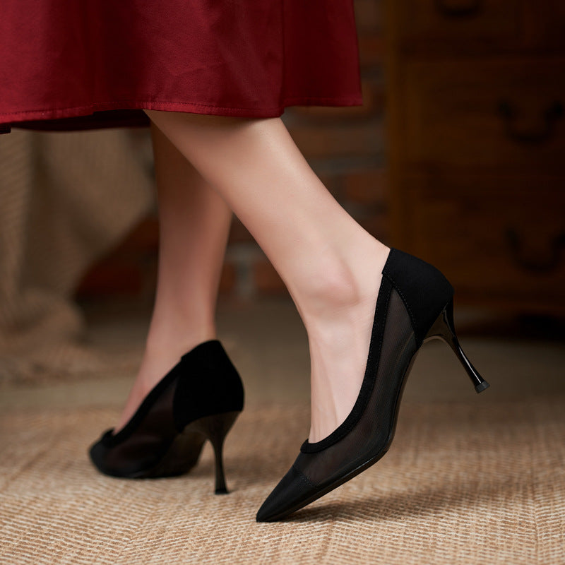 Women's High Small Size Large Genuine One Women's Fashion Shoes