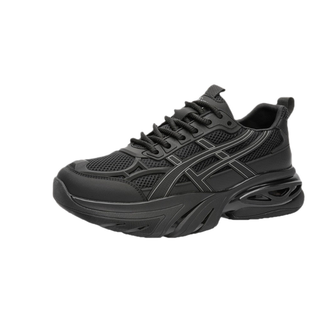 Men's Elastic Platform Dad Breathable Mesh Fashion Men's Sports Shoes