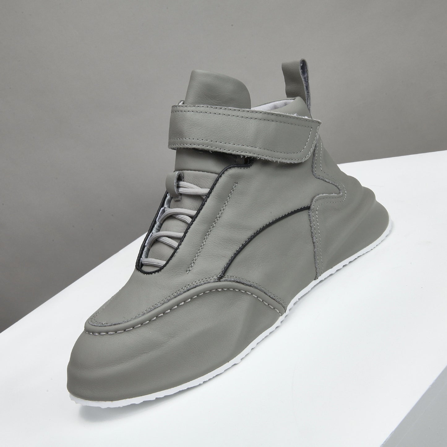 Men's Skateboard Height Increasing Insole Genuine Bag Bottom Men's Shoes