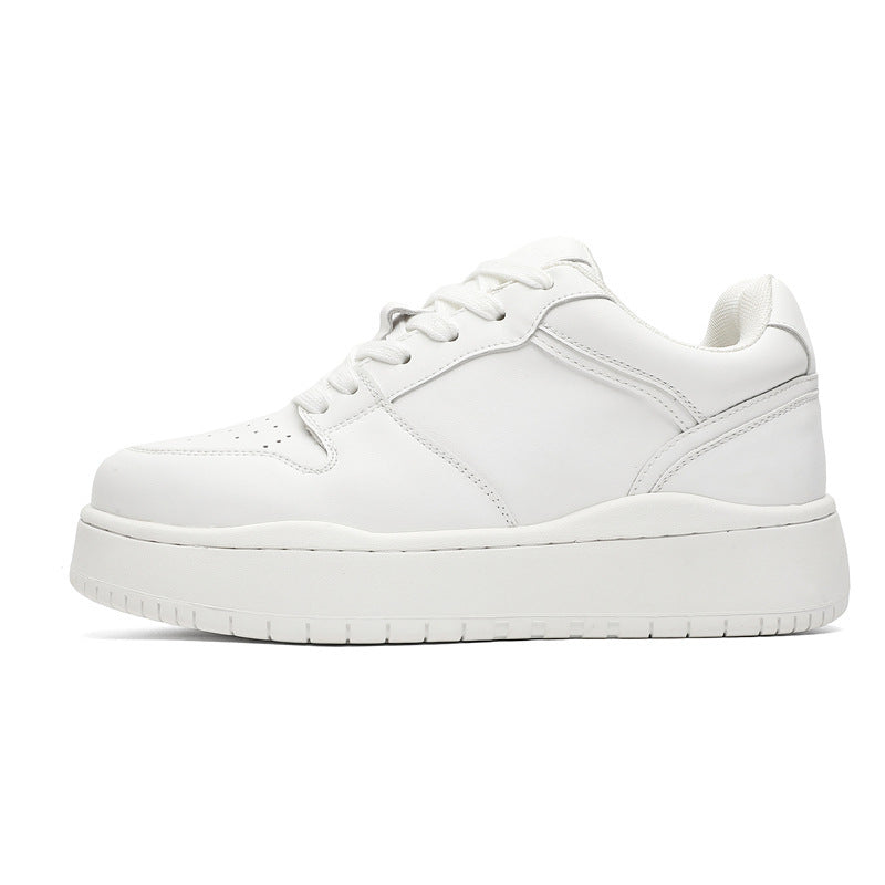 White For Niche Easy To Sports Men's Board Shoes