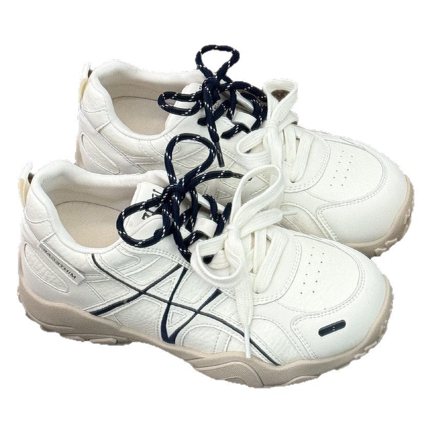 Women's Hidden German Training For Spring Versatile Women's Sports Shoes