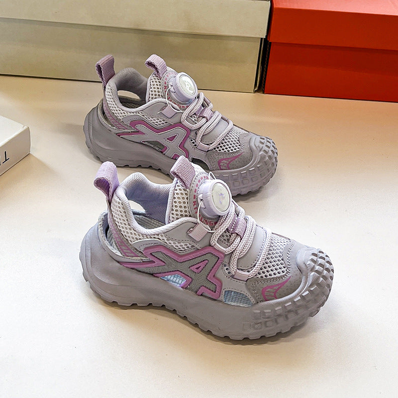 Children's Sports Hollow Out Outdoor Running Boys Kid's Sandals