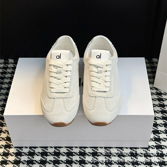 Women's German Training For Retro Lace Up Fashion Women's Sports Shoes