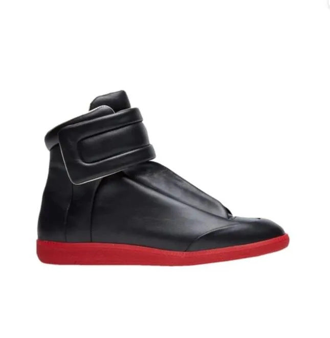 Women's & Men's Classic Flat Retro Sports Martin German Boots