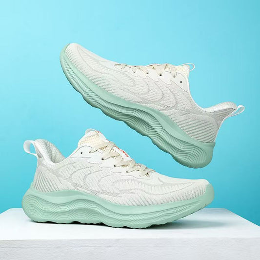 Women's & Men's Shock Absorption Lightweight Party Training Physical Examination Women's Shoes