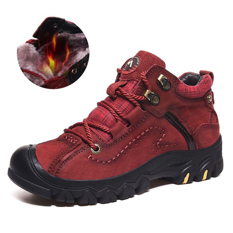 Women's Hiking Autumn Breathable Waterproof Outdoor Travel Women's Sports Shoes