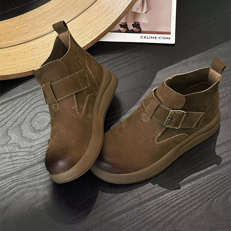 Women's Fleece Lined For Warm Comfortable Soft Sneakers