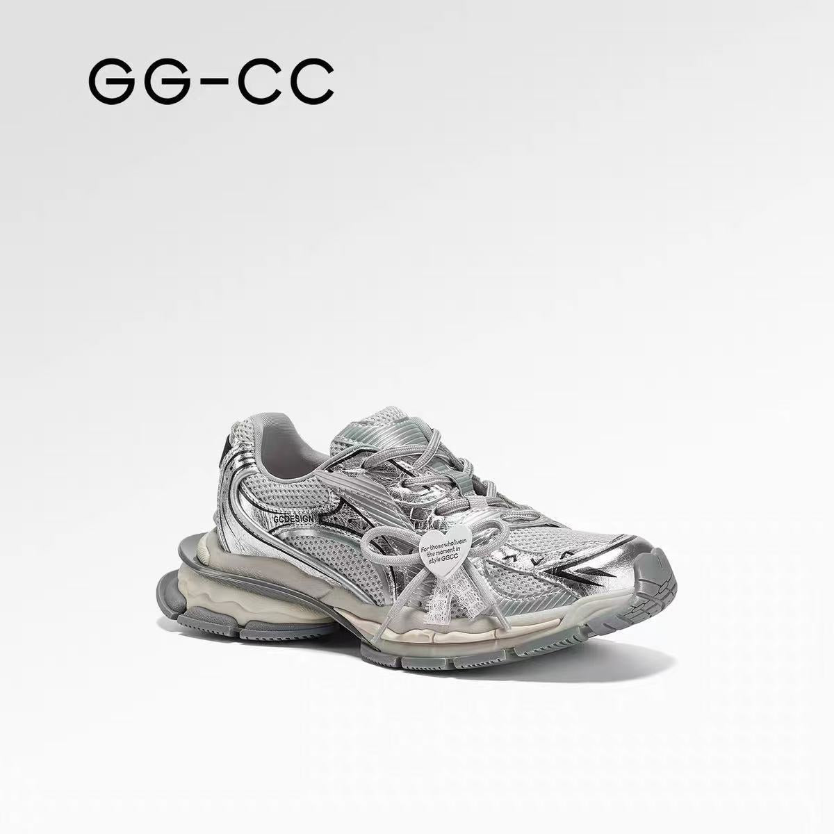 Women's Top Version Lucky Catcher Spring Sier Platform Women's Sports Shoes