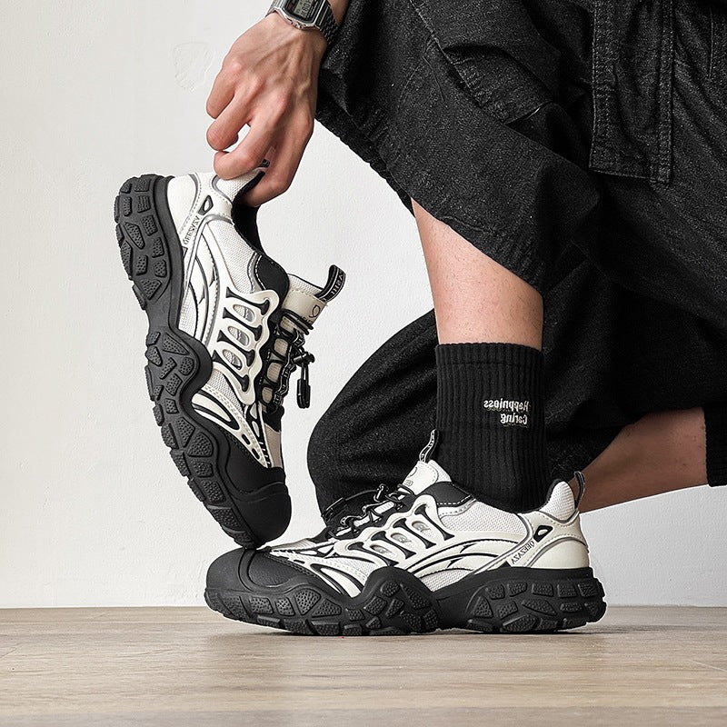 Women's Sports Ugly Cute Hiking Outdoor Men's Casual Shoes