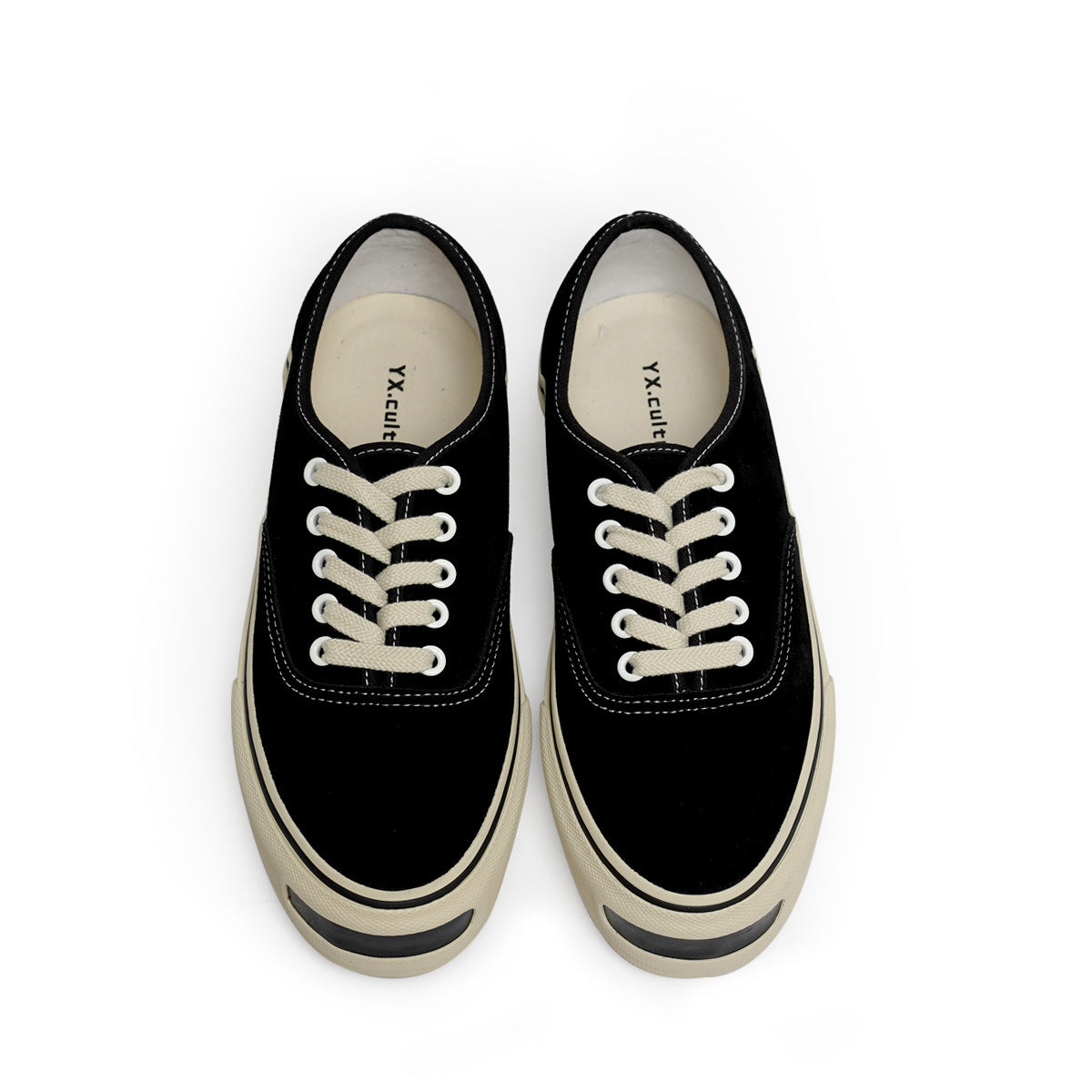 Women's & Men's Purcell Thick Bottom Breathable Increased Low Trendy Series Men's Board Shoes