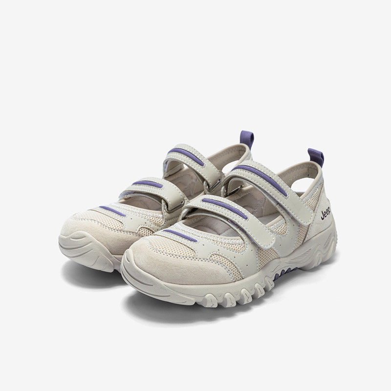 Women's Ugly Cute Ballet Round Head Mary Women's Casual Shoes
